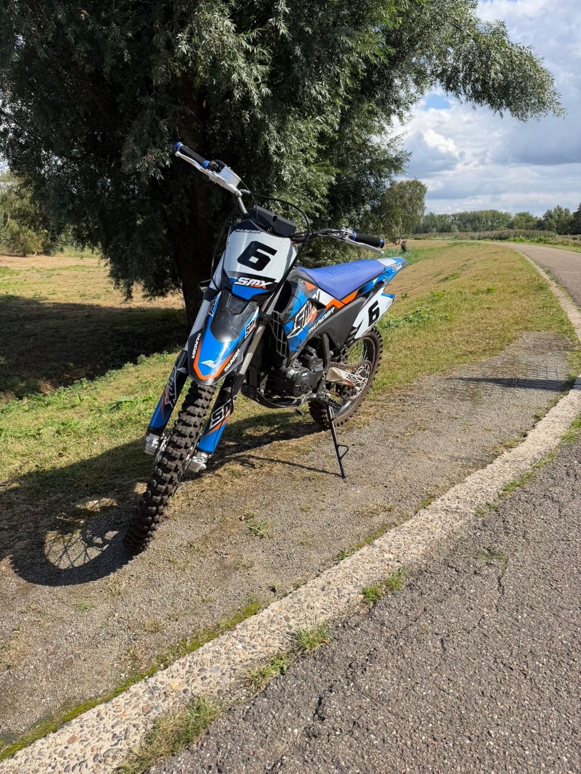 Smx 300cc, Enlèvement, Comme neuf