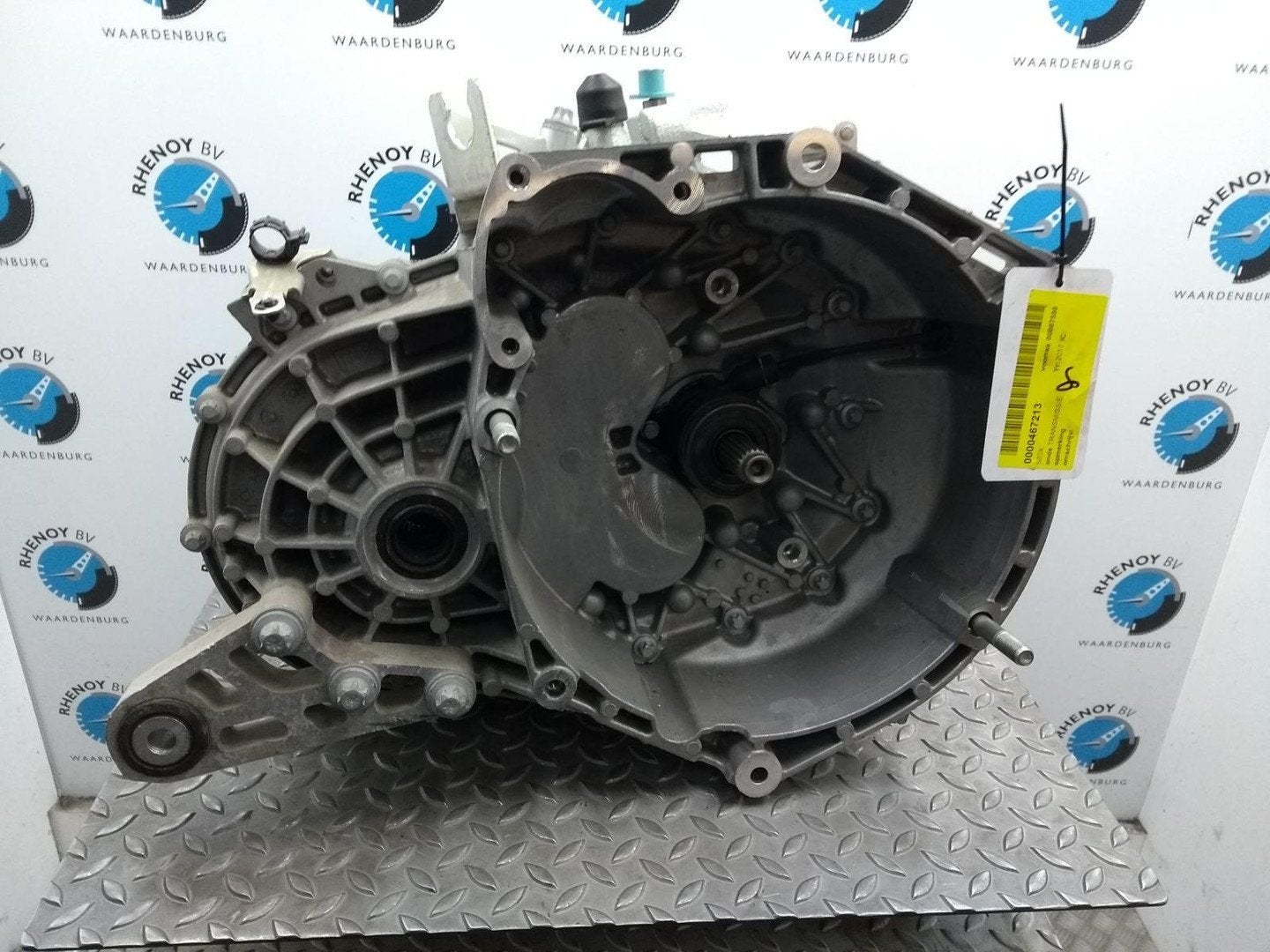 FIAT 500X TRANSMISSIE / VERSNELLINGSBAK 2017, Auto-onderdelen, Elektronica en Kabels, Gebruikt, ARN erkend, Stiba lid, Erkend duurzaam