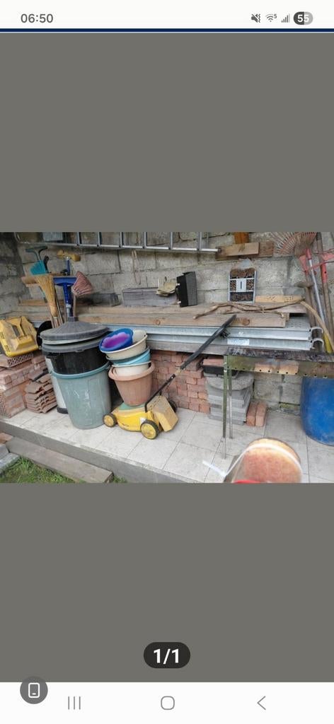 Repamine, Enlèvement, Neuf, Échafaudage de façade, 2 à 5 mètres