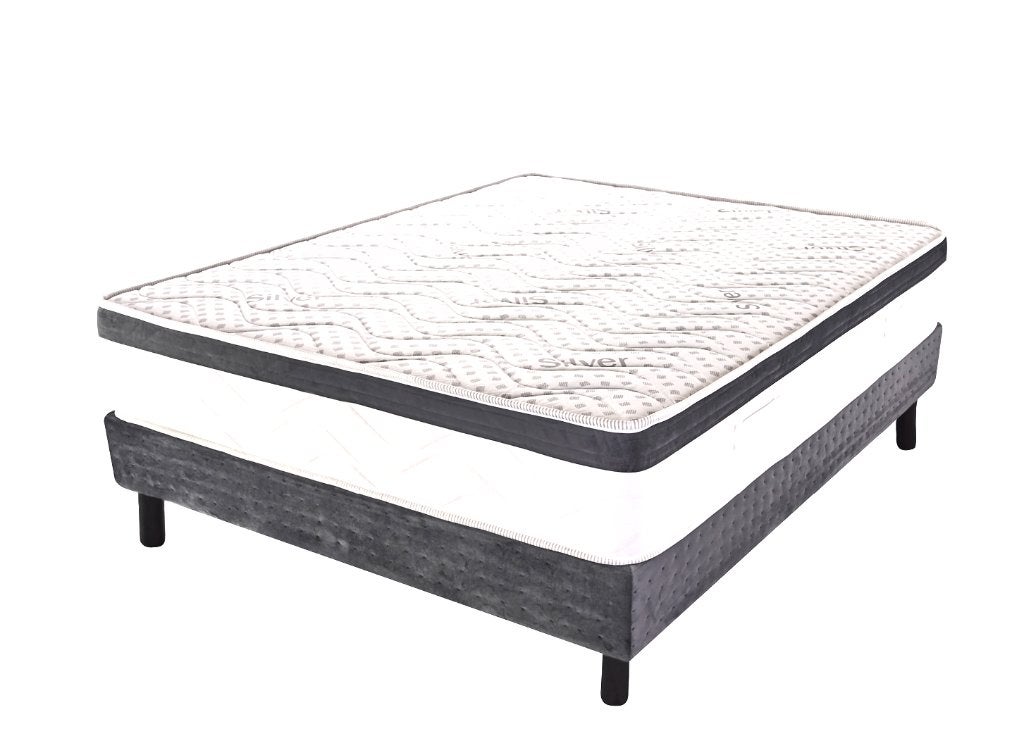 Matelas lit 2 personnes, Matelas, Comme neuf, Enlèvement, 180 cm