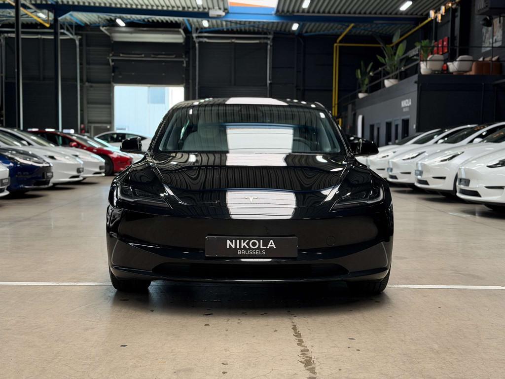 Tesla Model 3 HIGHLAND PREMIUM - RWD - HIGHWAY AUTOPILOT, Autos, 513 km, Achat, 261 ch, 4 portes