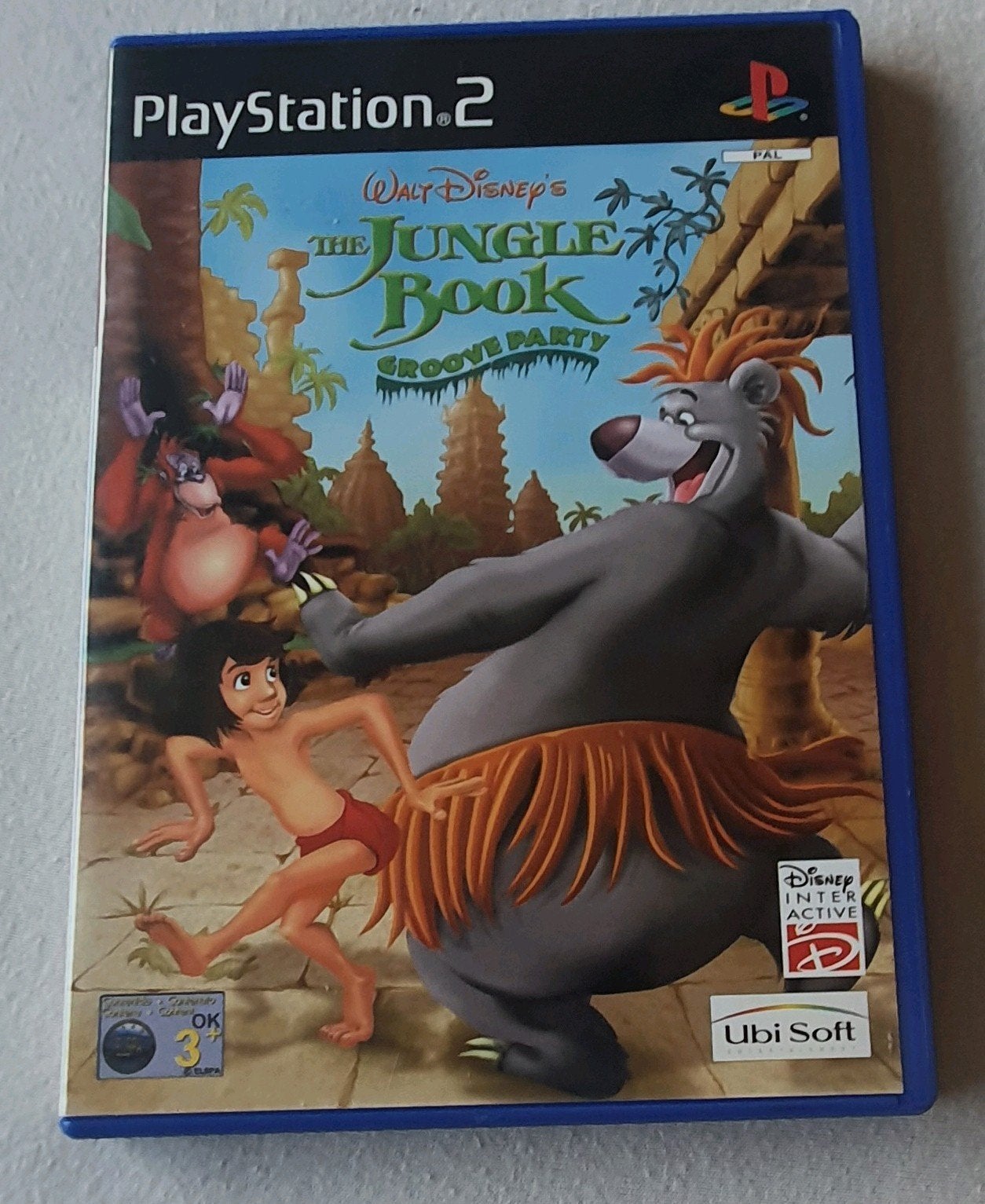 Zo goed als nieuw playstation 2 game, Games en Spelcomputers, Games | Sony PlayStation 2, Ophalen