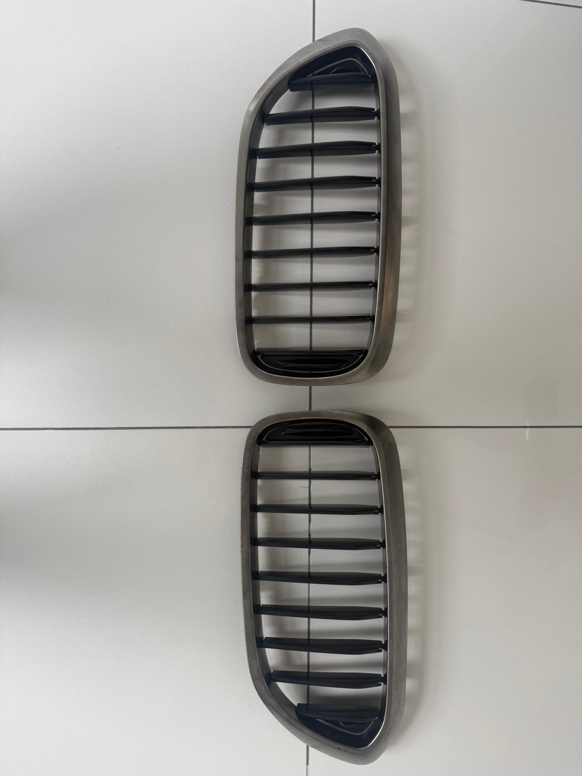 Bmw 5serie g30 g31 grill nieren, Ophalen, BMW