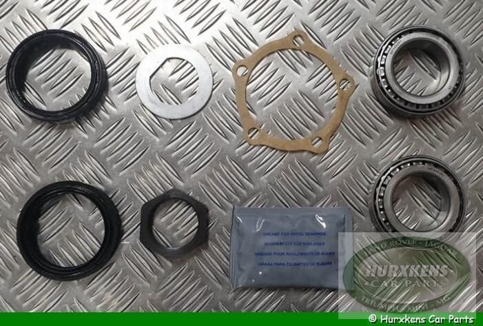 Wiellager set achter zonder ABS Range Rover Classic, -, -, Nieuw, Ophalen of Verzenden