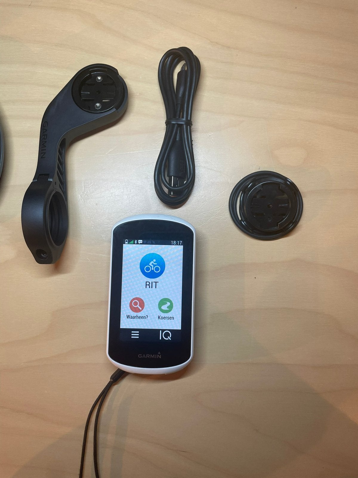 Garmin Edge Explorer I, Vélos & Vélomoteurs, Accessoires vélo | Compteurs de vélo, Enlèvement, Comme neuf