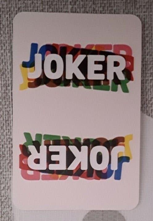 joker 3, Verzamelen, Ophalen of Verzenden, Nieuw, Joker(s)