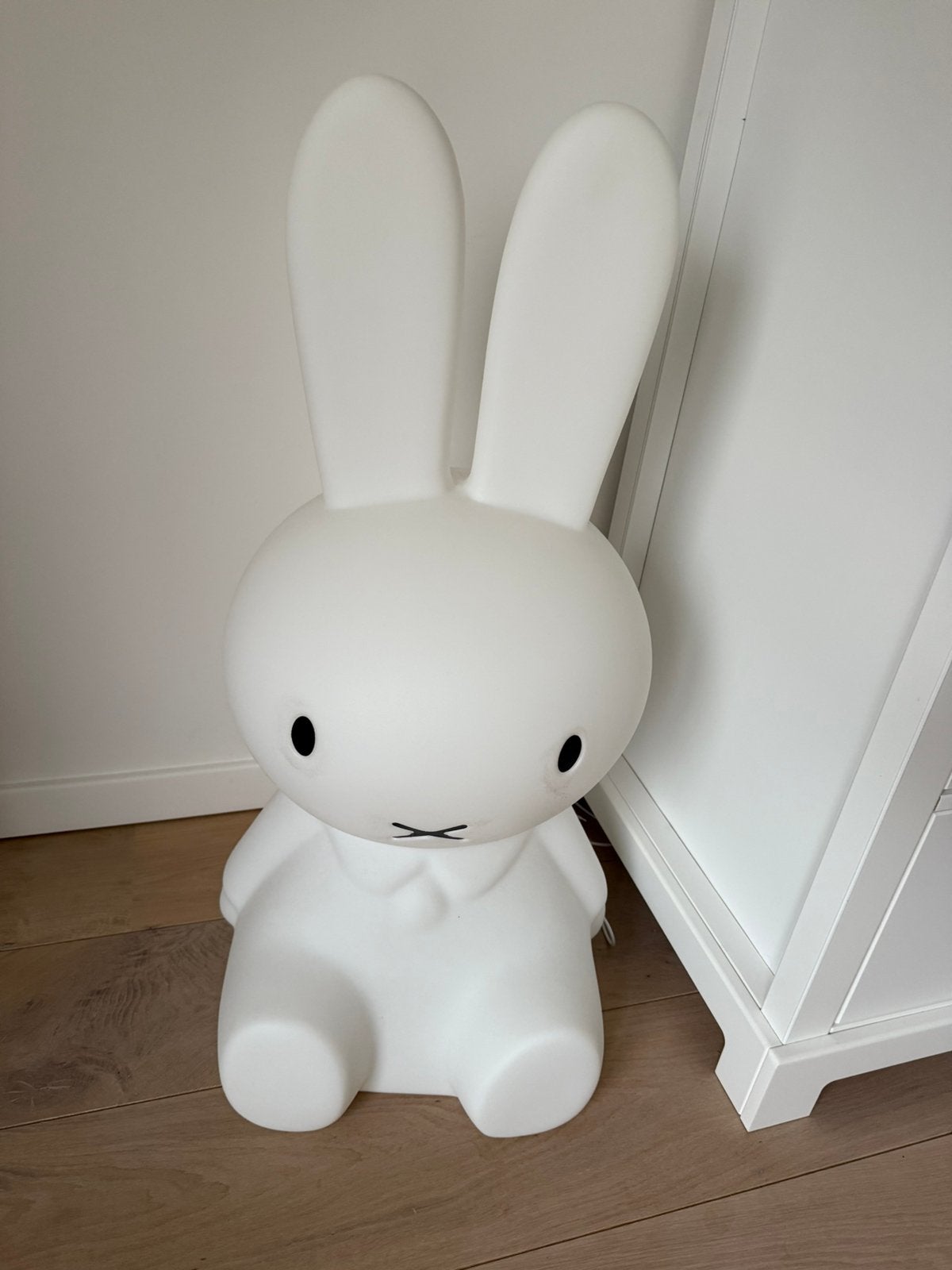 Nijntjes Lamp XXL formaat, Kinderen en Baby's, Kinderkamer | Inrichting en Decoratie, Ophalen, Zo goed als nieuw, Lamp