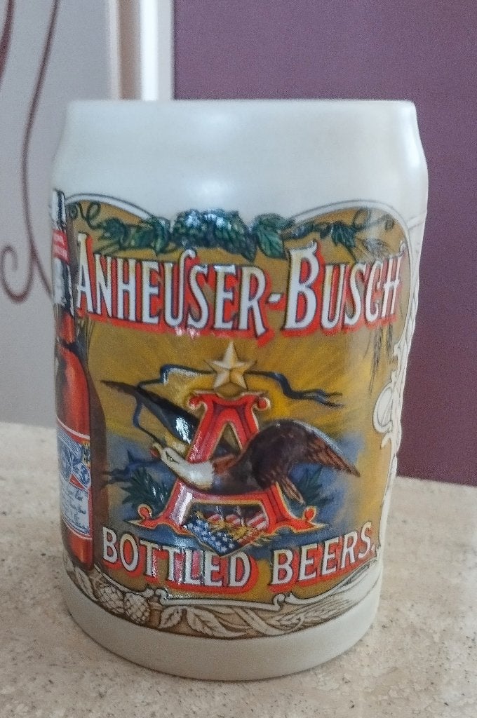 Bierkan, Antiek en Kunst, Ophalen