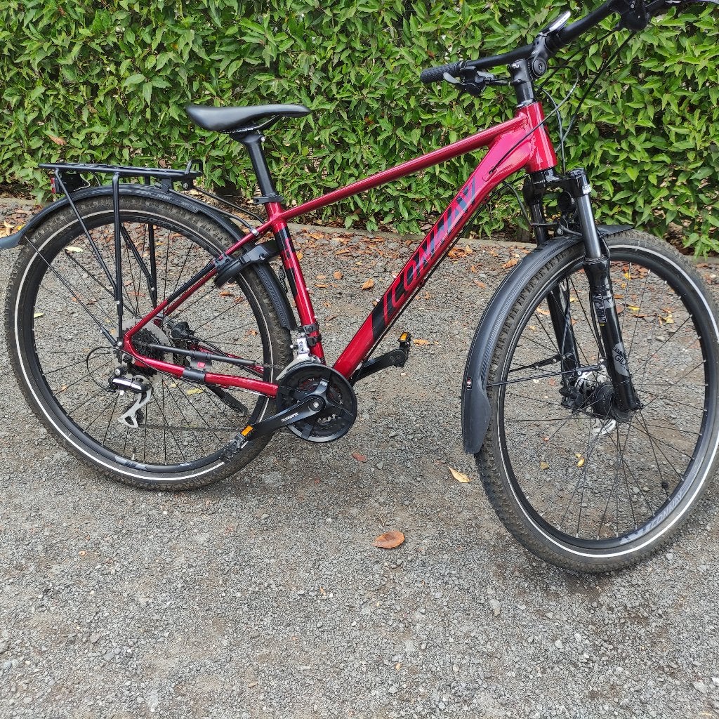 Mountainbike Hardtail - Conway MC 4.9, Autres marques, 45 à 49 cm, Comme neuf, Enlèvement