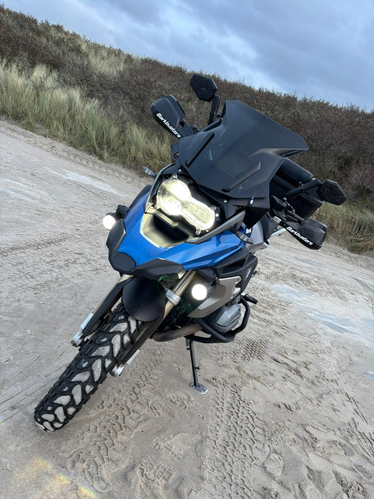 Bmw R1200GS Rallye, Motoren, Motoren | BMW, 2 cilinders, Gebruikt, Particulier, Handgeschakeld