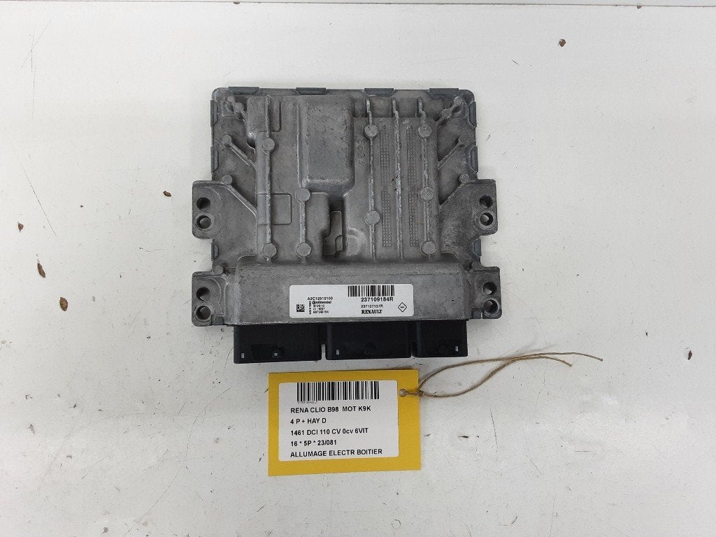 MODULE D ALLUMAGE Renault Clio IV (5R) (237109184R), Autos : Pièces & Accessoires, Renault, Utilisé, Peter-Huppertz-Straße 5
51063  Köln, DE