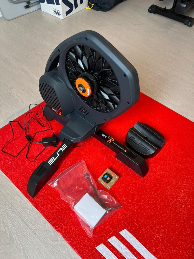 Elite direto xr zwift cog &click, Sport en Fitness, Wielrennen, Ophalen, Zo goed als nieuw