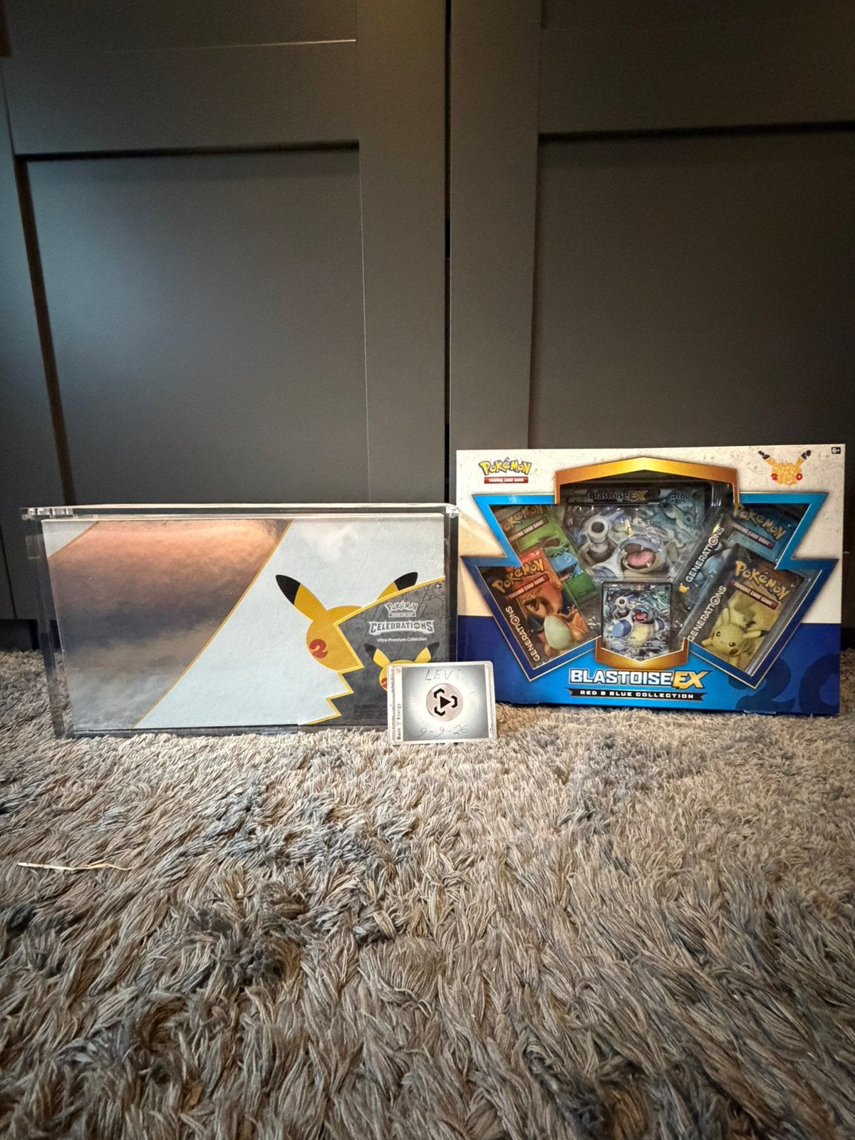 Verschillende Sealed Pokemon Boxen!, Enlèvement ou Envoi, Comme neuf, Booster box