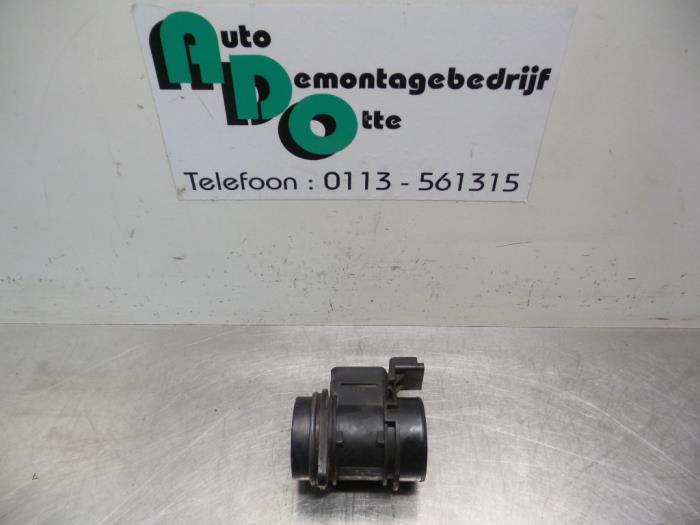 Compteur de masse d'air d'un Peugeot 206 (206 98-), -, 3 mois de garantie, Utilisé, -