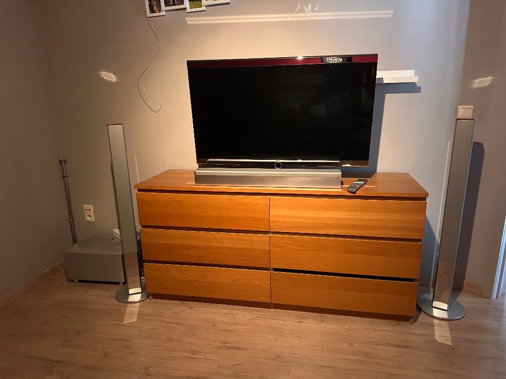 Loewe Individual TV, Audio, Tv en Foto, Gebruikt, LCD, 80 tot 100 cm, Full HD (1080p)