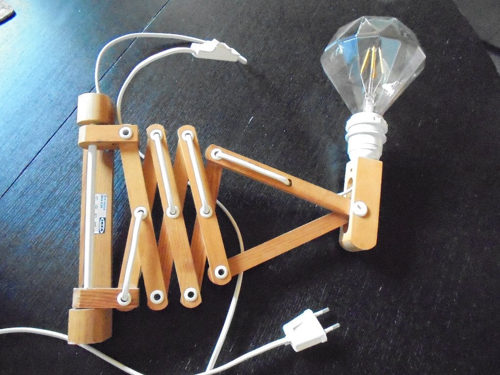 wandverlichting, Huis en Inrichting, Lampen | Wandlampen, Ophalen