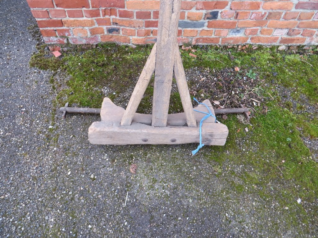 male jan onderstel, Doe-het-zelf en Bouw, Ophalen, Gebruikt, Overige typen