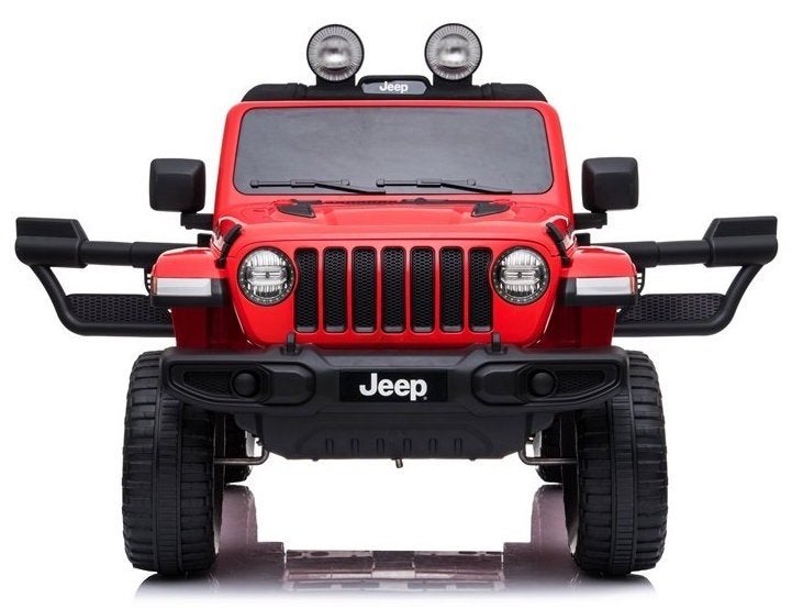 VOITURE ELECTRIQUE ENFANT • JEEP RUBICON • 4x4 • 12V 10Ah, Enlèvement, Neuf