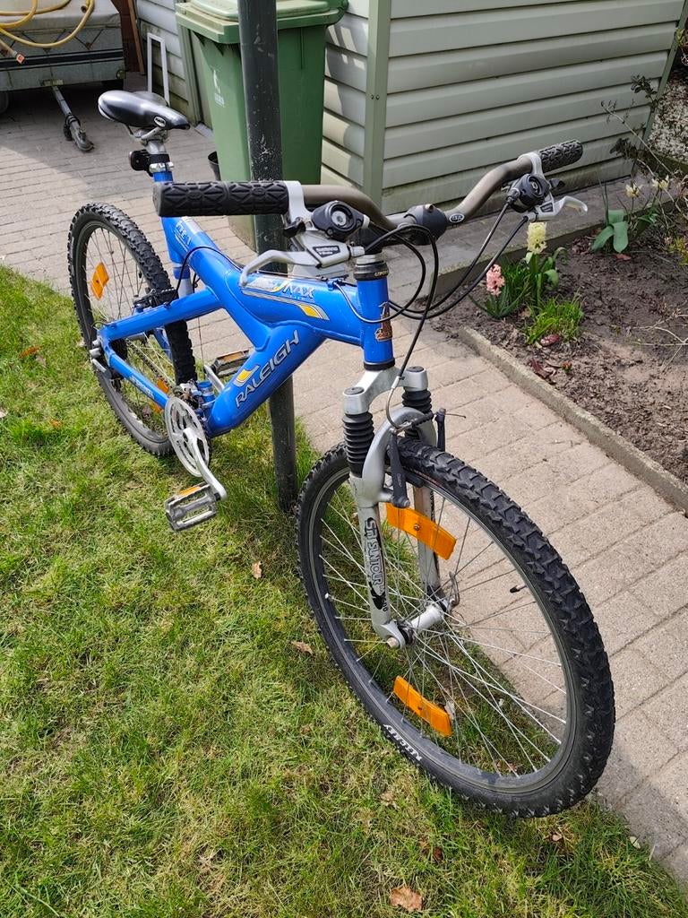 Jongens fiets, Fietsen en Brommers, Ophalen