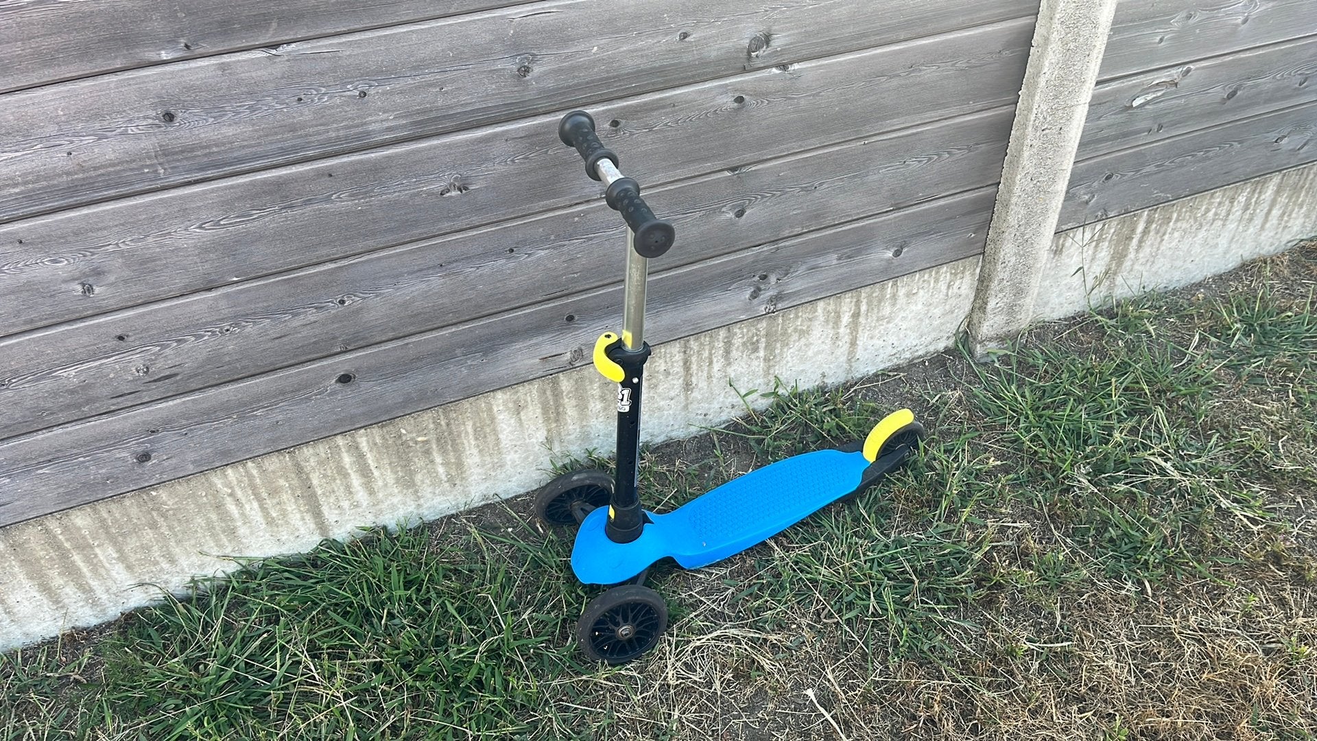 Step, Fietsen en Brommers, Steps, Ophalen, Gebruikt, Gewone step
