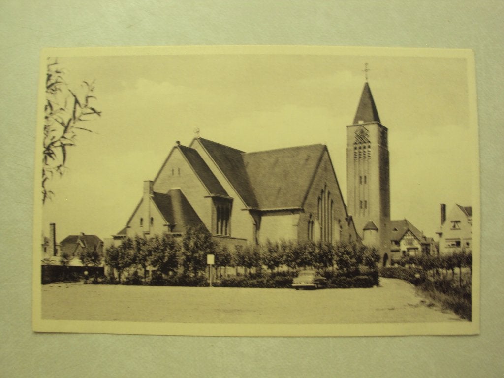 56957 - DUINBERGEN - KERK DER H. FAMILIE VAN NAZARETH, Envoi