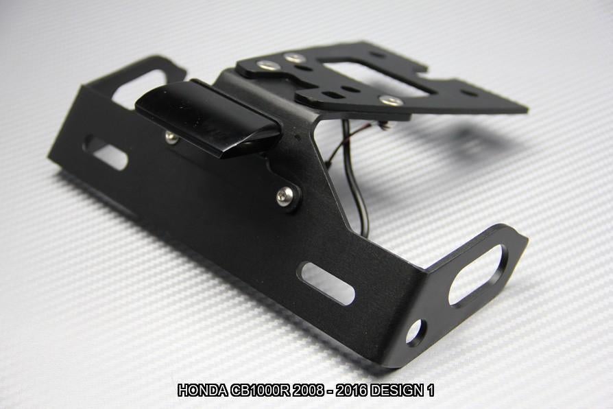 Korte Kentekenplaathouder HONDA CB1000R 2008 - 2016, Ophalen of Verzenden, Nieuw