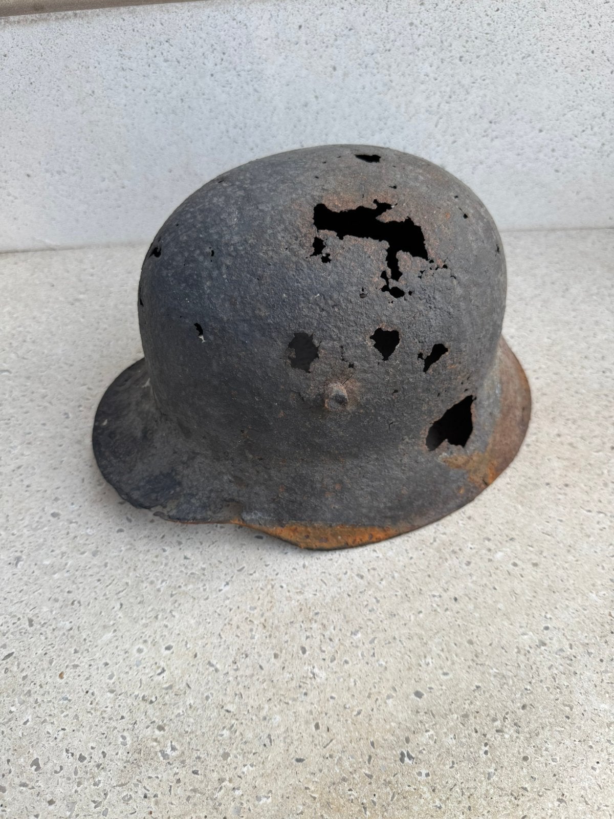 WW1 casque Allemand  Verdun, Collections, Objets militaires | Général, Enlèvement ou Envoi