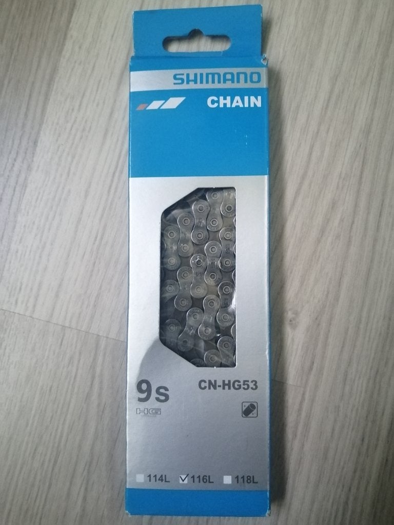 Mountainbike ketting, Ophalen of Verzenden, Nieuw, Heren