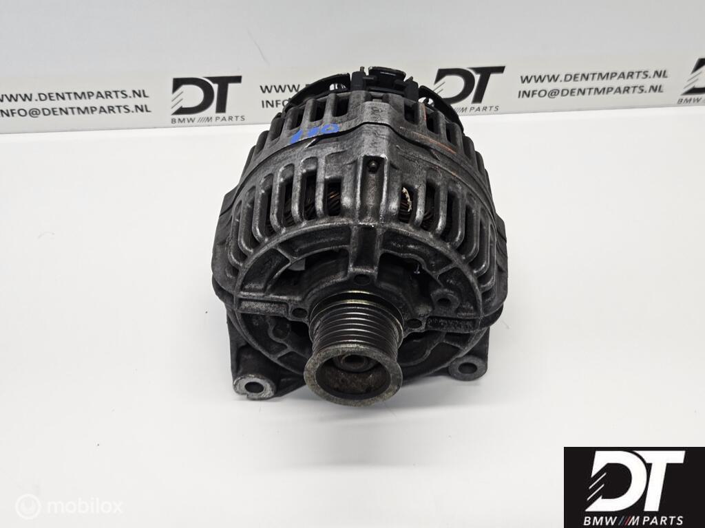Dynamo BMW E39 M5 S62 S62B50 12311407440, Enlèvement ou Envoi, Utilisé, BMW, BMW