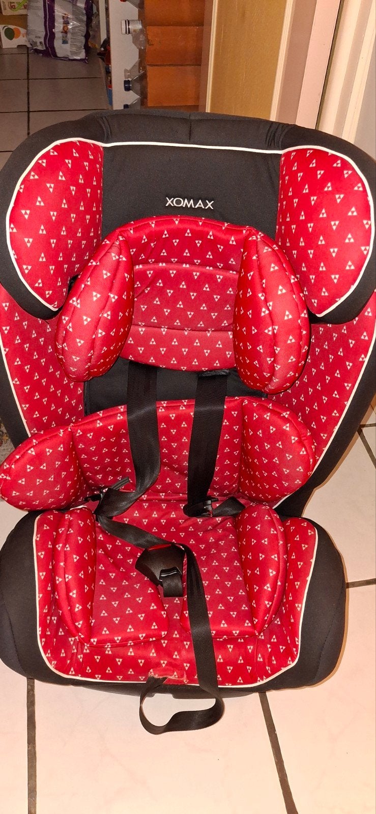 Siège  enfants, Enlèvement, Isofix