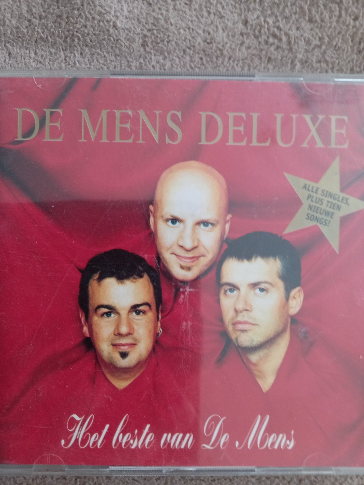 De mens de luxe het beste van DE MENS  2cd, Ophalen of Verzenden