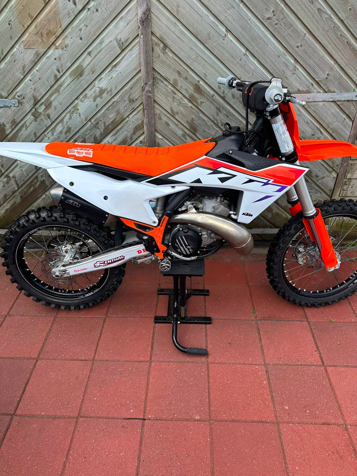 Ktm sx 250, Motoren, Motoren | KTM, Particulier, Crossmotor, meer dan 35 kW, 4 cilinders, Traction Control, Handgeschakeld, Gebruikt