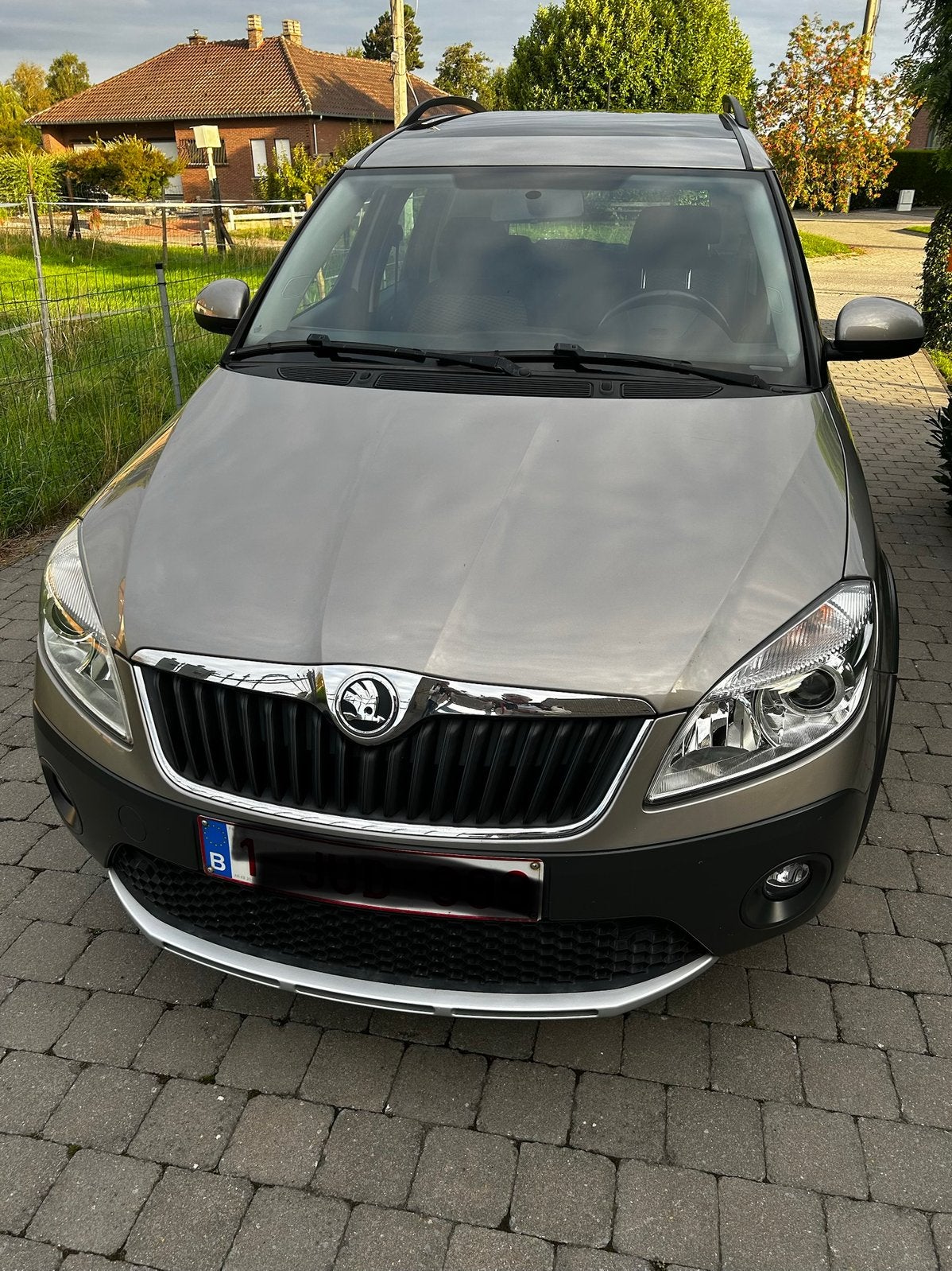 SKODA ROOMSTER, Euro 5, Achat, Boîte manuelle, Roomster