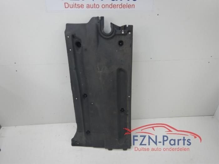 VW Golf 7 GTE Bodemplaat Links, Auto-onderdelen, Ophalen of Verzenden, Gebruikt