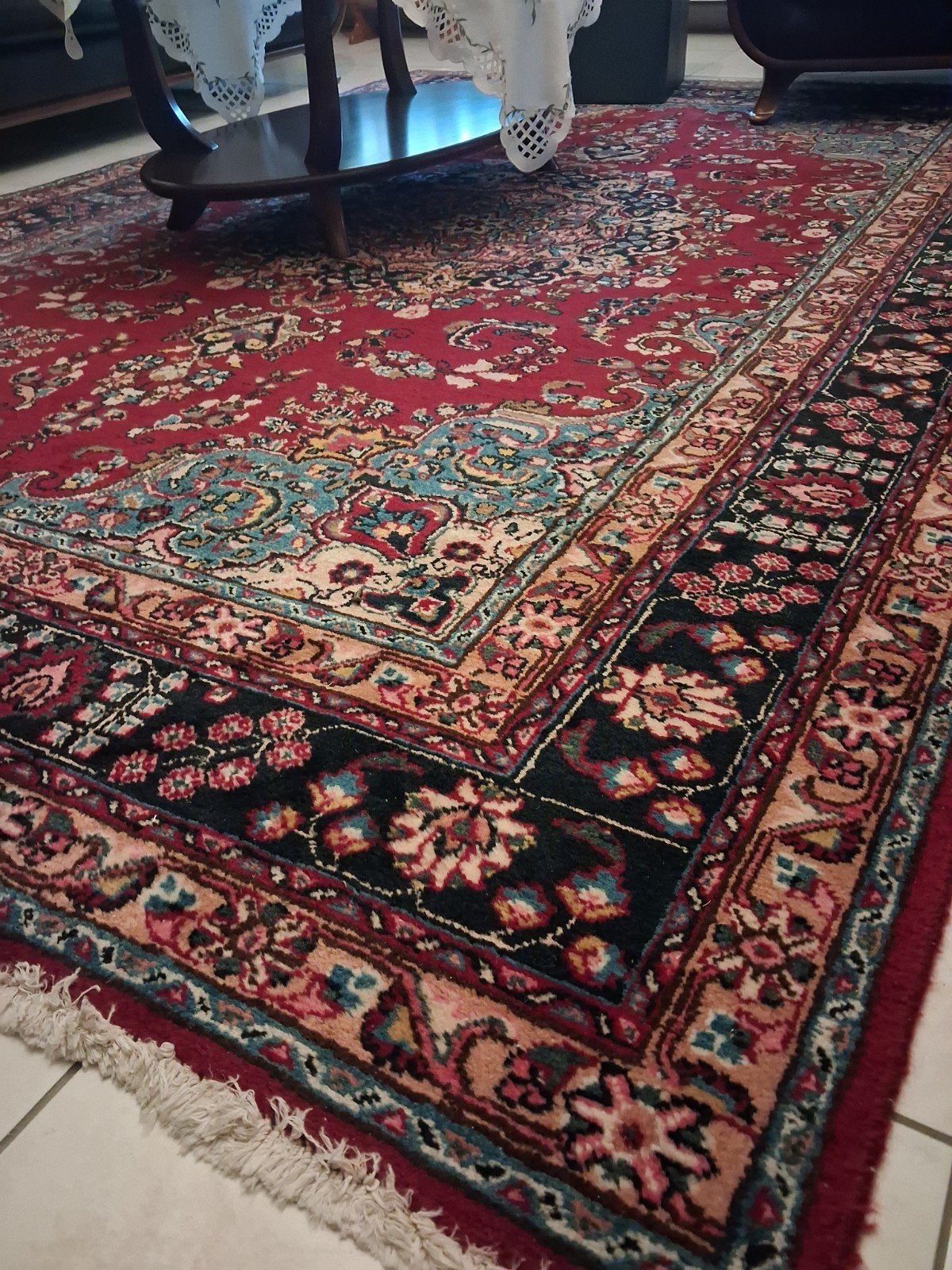 grande taille, Maison & Meubles, Ameublement | Tapis & Moquettes, Enlèvement