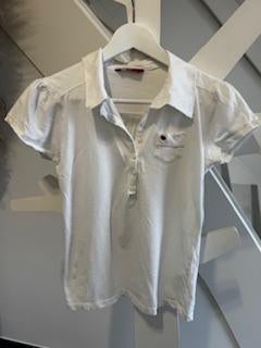 Magnifique polo Esprit blanc Edc S, EDC, Enlèvement ou Envoi, Comme neuf, Blanc