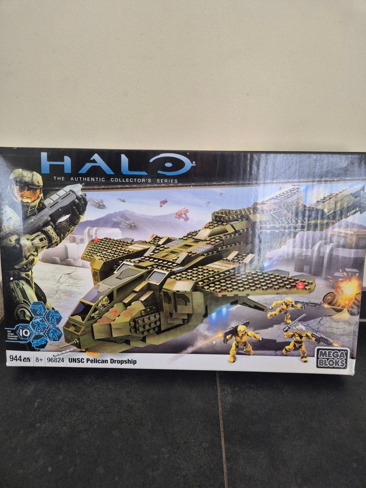 mega bloks, Ophalen of Verzenden