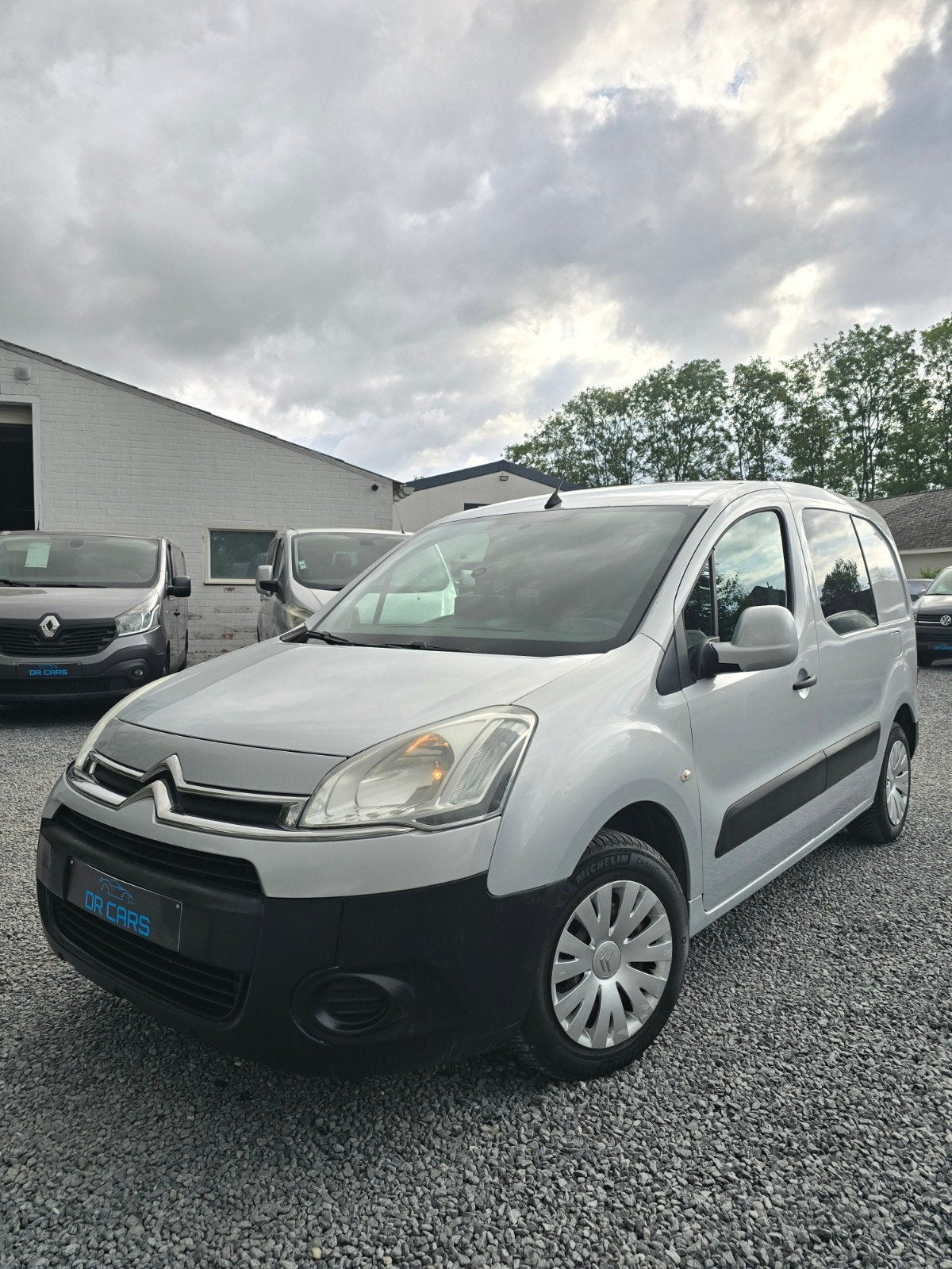 Attelage de remorque Citroën Berlingo 3 places Fret léger/Ai, Autos, Achat, Entreprise, 3 places, Boîte manuelle