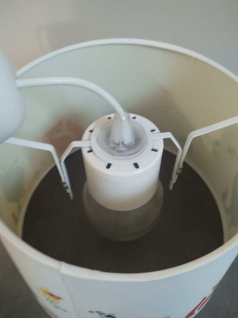 Kinderlamp, Lampe, Comme neuf, Multicolore, Enlèvement