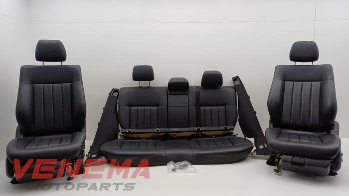 Siège + banquette (complet) d'un Mercedes E-Klasse, Autos : Pièces & Accessoires, Habitacle & Garnissage, 3 mois de garantie, Utilisé