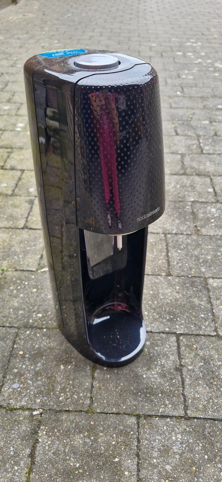 Sodastream, Ophalen of Verzenden