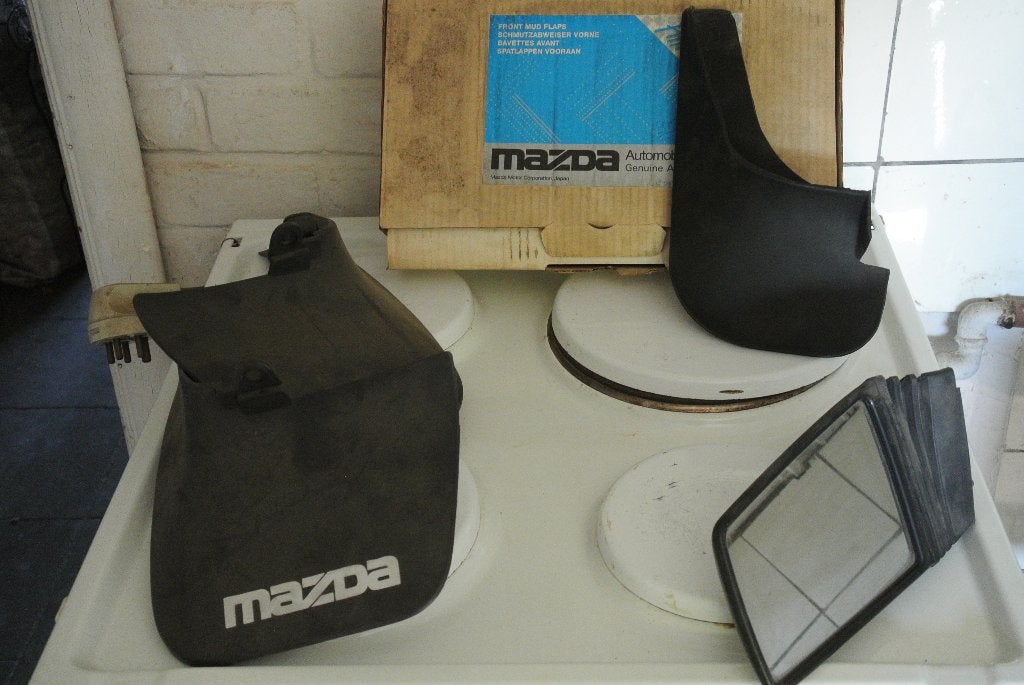 Materiaal voor mazda 323 van de jaren '90, Autos : Pièces & Accessoires, Autres pièces automobiles, Enlèvement, Mazda