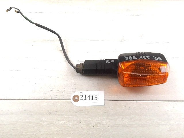 YBR125 2007 - 2011 Yamaha Pinker D1-39451