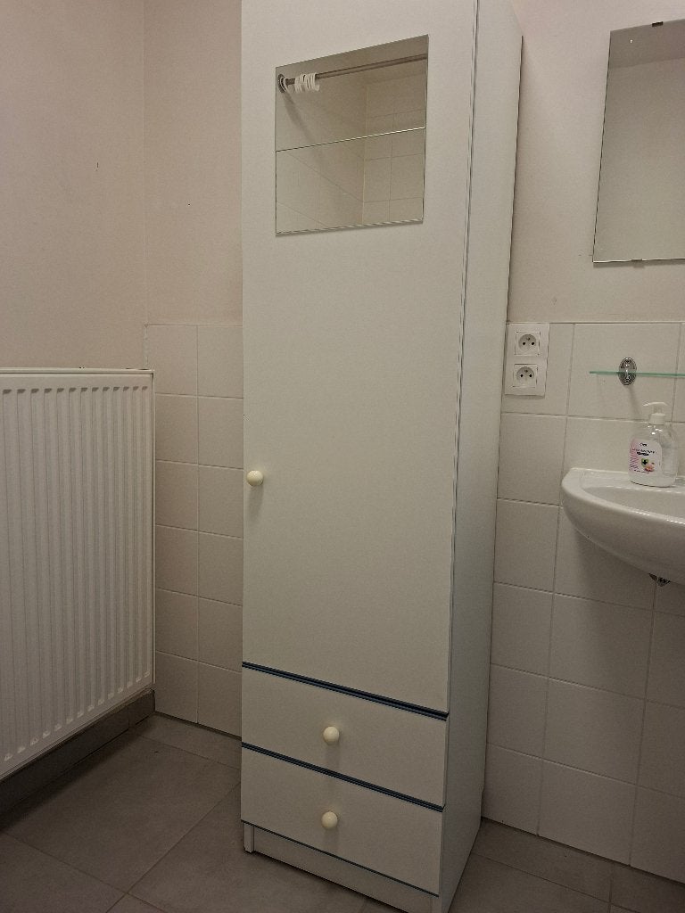 Badkamer kast, Huis en Inrichting, Badkamer | Badkamermeubels, Ophalen, Gebruikt