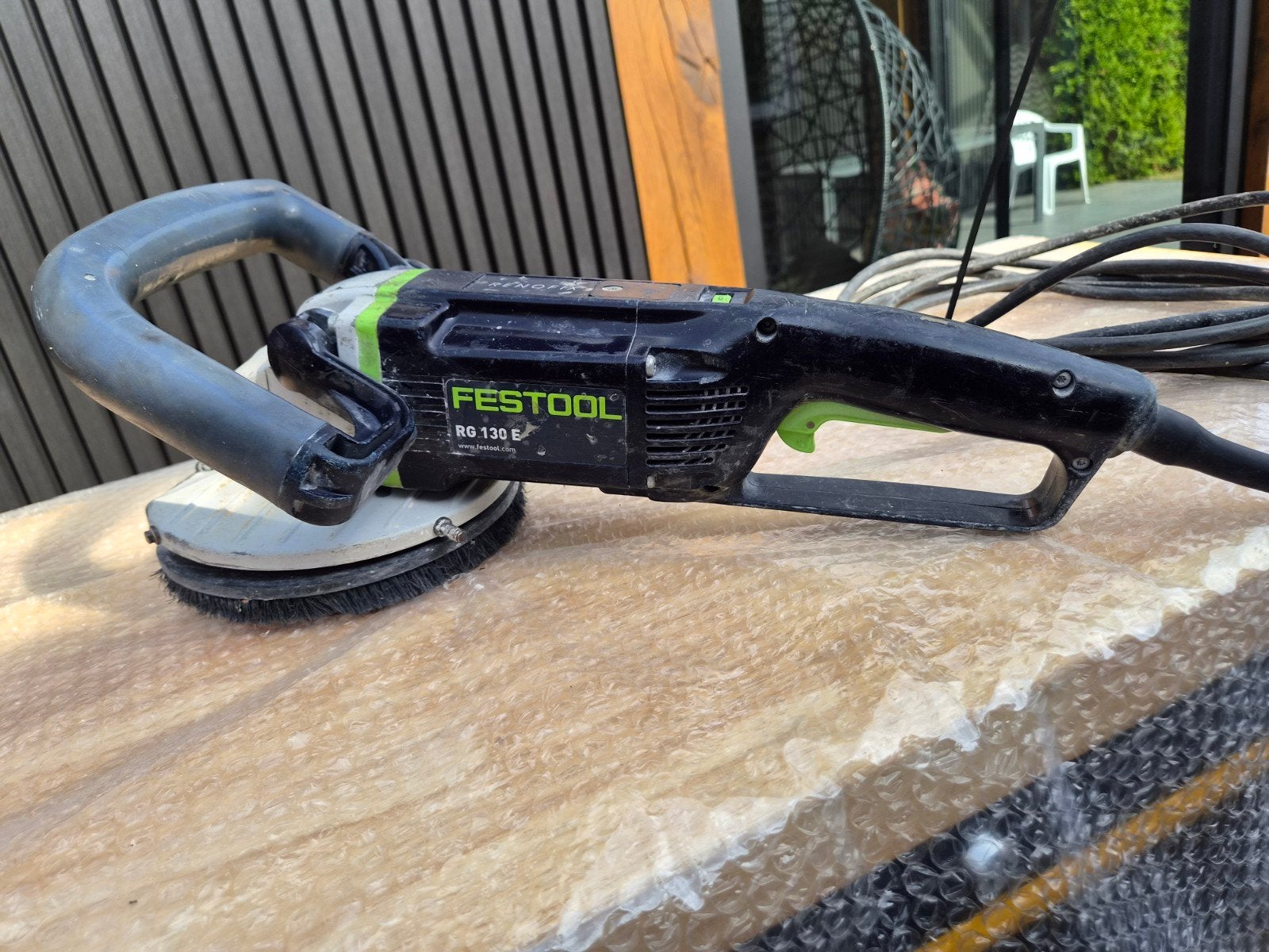 Festool RO130E renovatiefrees saneringsfrees betonfrees, Ophalen of Verzenden, Betonfrees