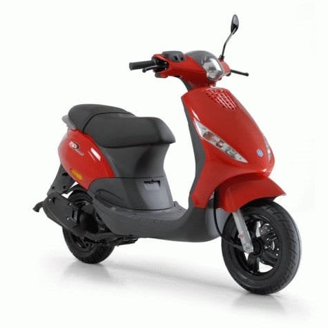 Zip 4T 2006 - 2018 Piaggio As As voorwiel D1-57908, Motos