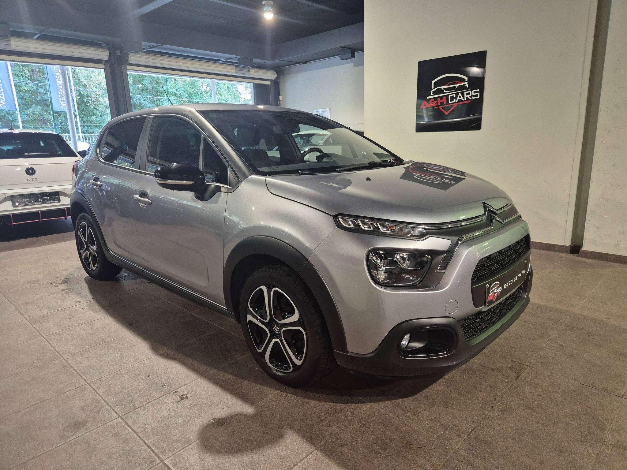Citroën C3 C3 1.5 BlueHDi Shine S, Autos, Citroën, Achat, Euro 6, Entreprise, Boîte manuelle