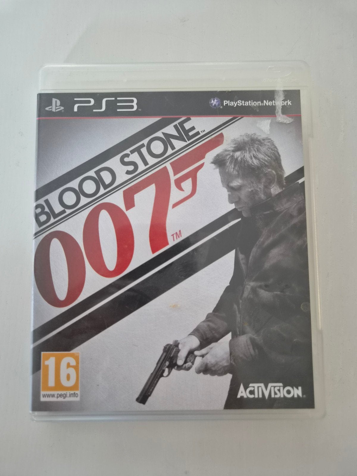 James Bond 007: Blood Stone, PS3 game, Games en Spelcomputers, Games | Sony PlayStation 3, Ophalen, Overige genres, Vanaf 12 jaar