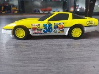 Chevrolet Corvette C4 1984, Enlèvement ou Envoi, Comme neuf, Voiture