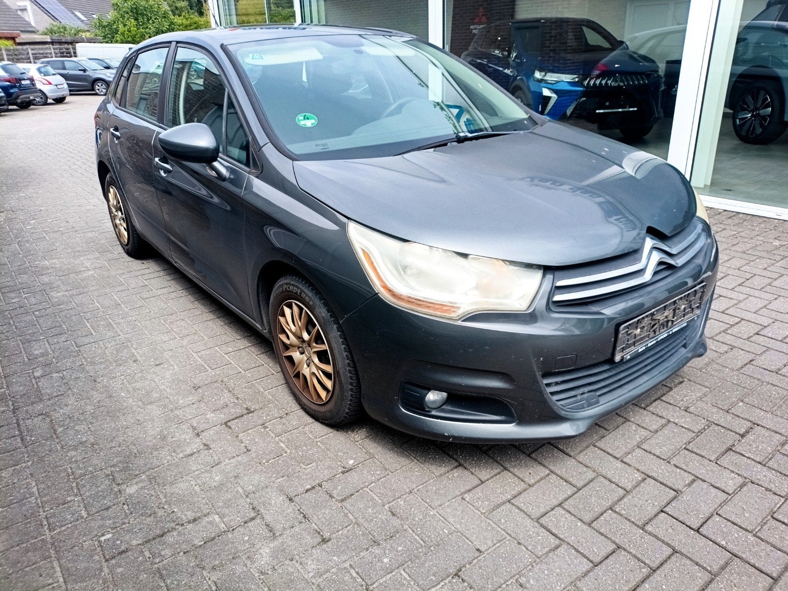 Citroën C4 2011 essence 1.6 233,00 km, Enlèvement, Essence